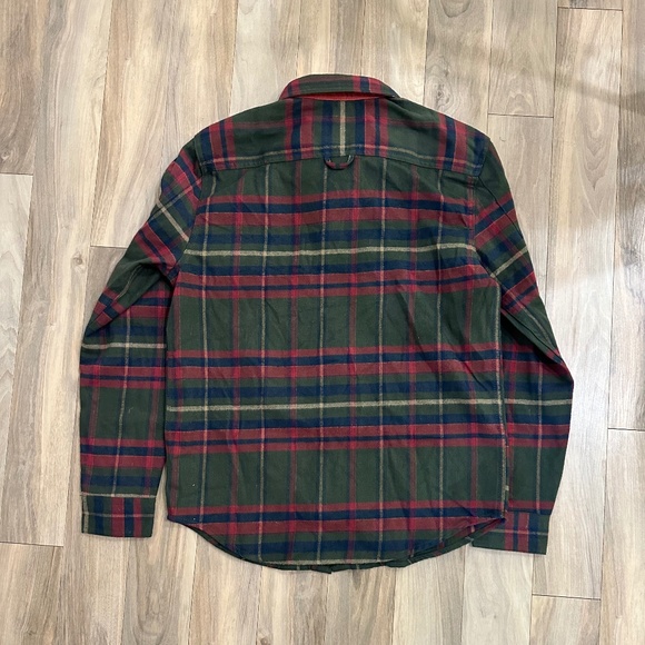 RAINFOREST Men's Flannel - Picture 3 of 3